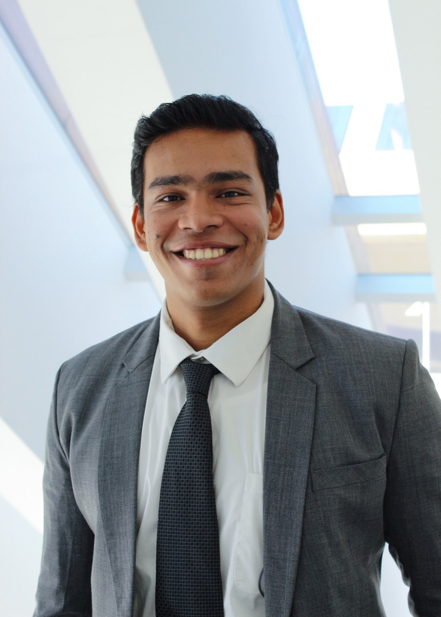 Sean Braggs professional headshot